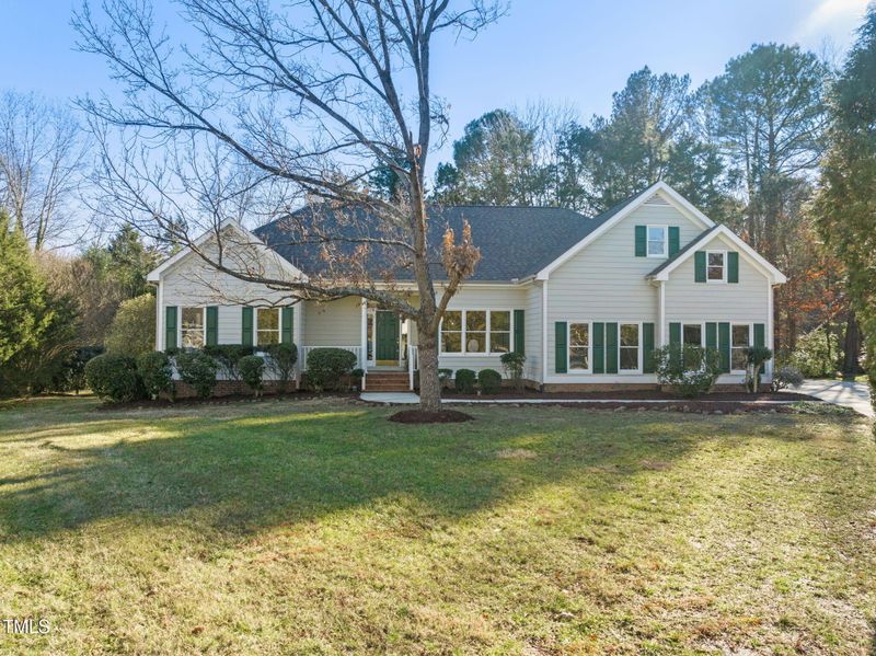 105 Candlelight Ct, Durham, NC 27707