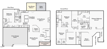 105 Canoe Brook Ct, Durham, NC 27713