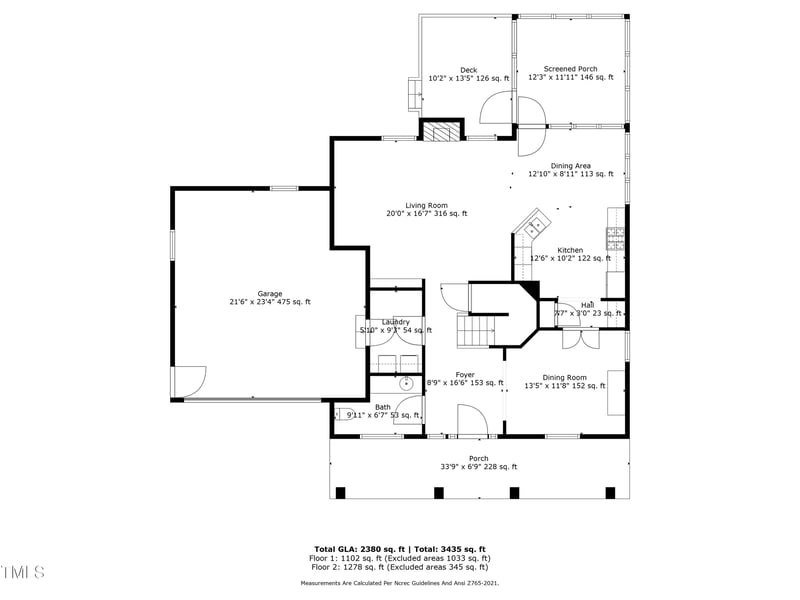 105 Cedar Twig Ct, Apex, NC 27502