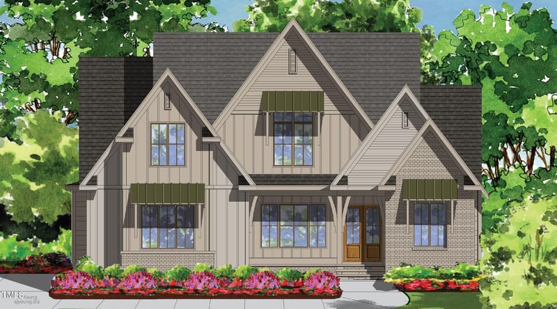 105 Cherry Bark Dr, Youngsville, NC 27596