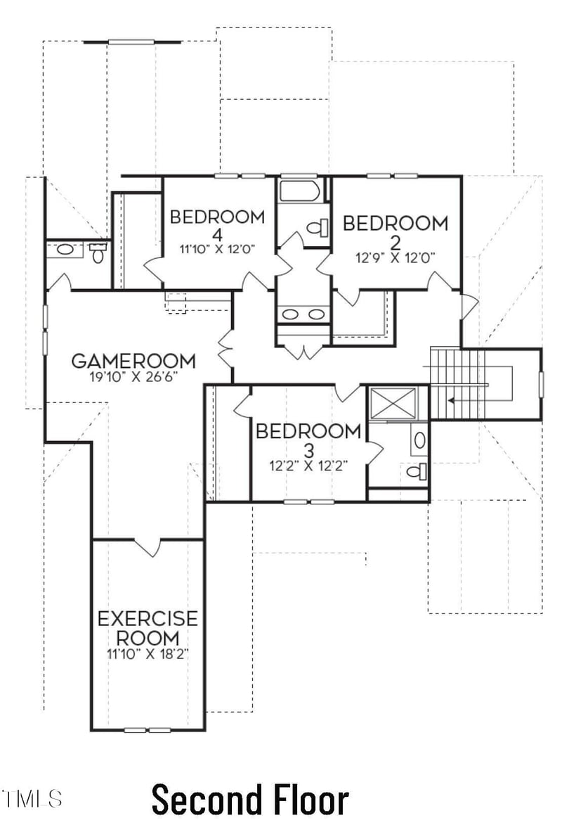 105 Cherry Bark Dr, Youngsville, NC 27596