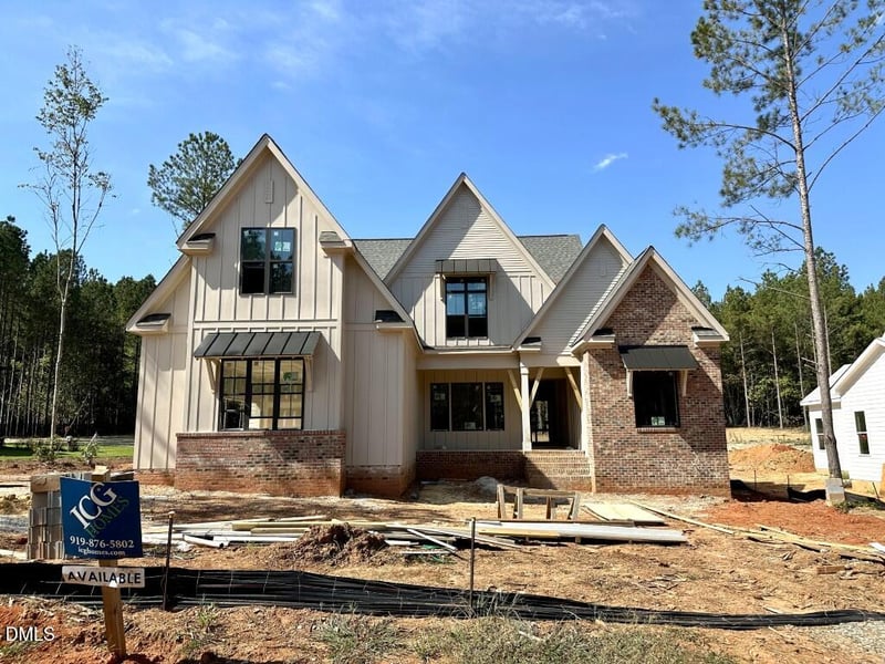 105 Cherry Bark Dr, Youngsville, NC 27596
