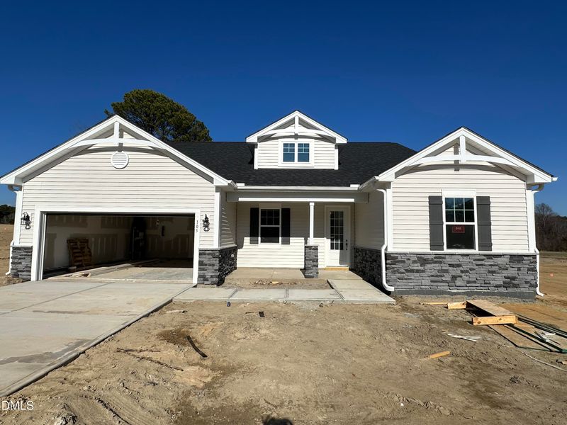105 Clarabella Dr #4, Fuquay Varina, NC 27526