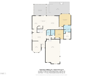 105 Costin Ct, Durham, NC 27713