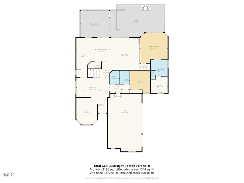 105 Costin Ct, Durham, NC 27713