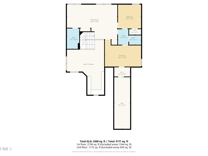 105 Costin Ct, Durham, NC 27713
