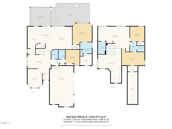 105 Costin Ct, Durham, NC 27713