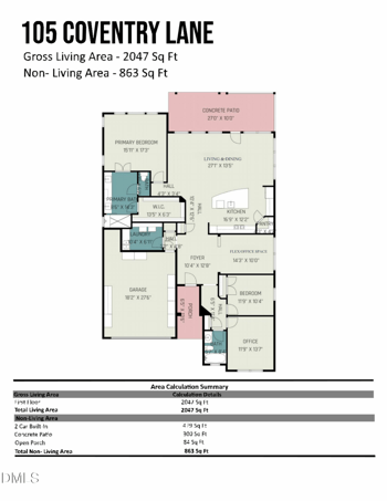 105 Coventry Ln, Chapel Hill, NC 27516