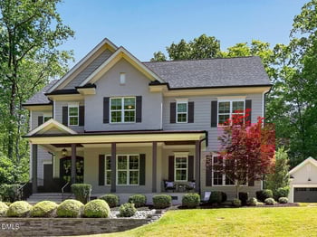 105 Creekvista Dr, Holly Springs, NC 27540