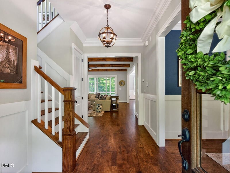 105 Creekvista Dr, Holly Springs, NC 27540