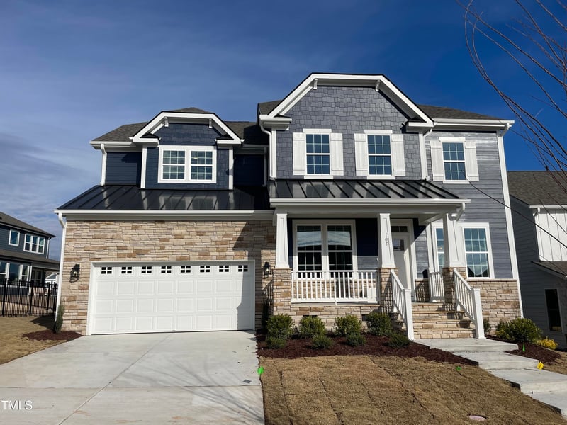 105 Crested Coral Dr, Holly Springs, NC 27540