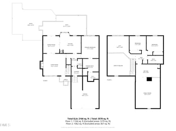 105 Croatan Cir, Cary, NC 27513