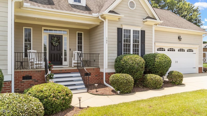 105 Desert Orchid Rd, Holly Springs, NC 27540