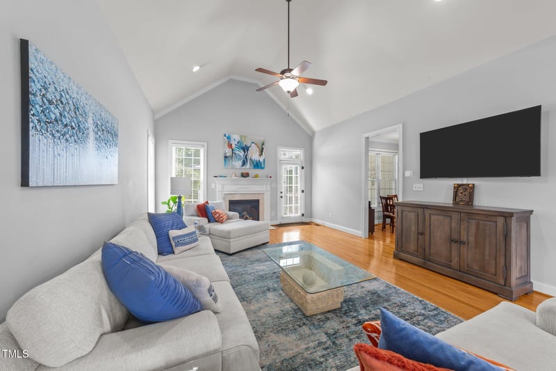 105 Desert Orchid Rd, Holly Springs, NC 27540