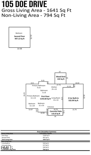 105 Doe Dr, Louisburg, NC 27549