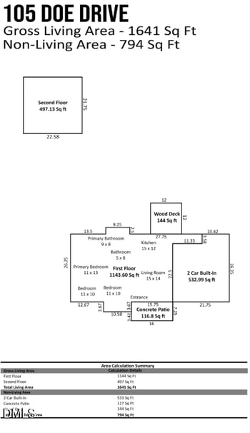 105 Doe Dr, Louisburg, NC 27549