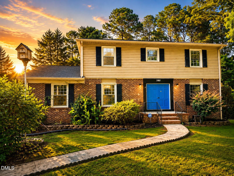 105 Dryden Ln, Durham, NC 27713