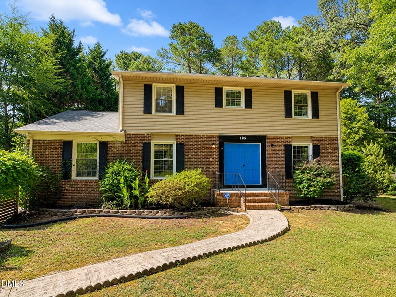 105 Dryden Ln, Durham, NC 27713