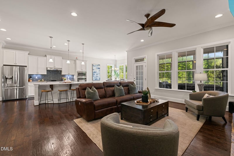 105 Duck Branch Dr, Holly Springs, NC 27540