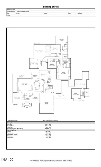105 Duckhead Point, Cary, NC 27518