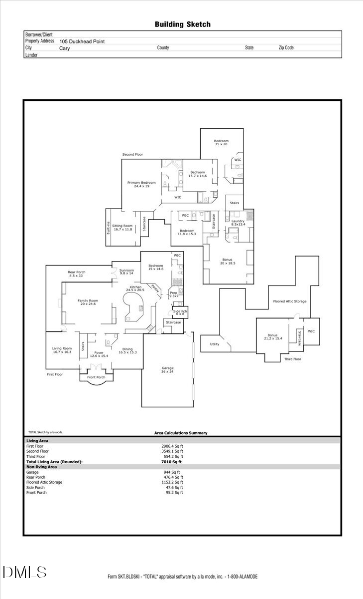 105 Duckhead Point, Cary, NC 27518