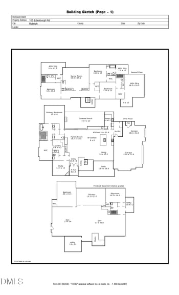 105 Edenburgh Rd, Raleigh, NC 27608