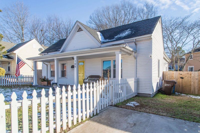 105 S Elm St, Durham, NC 27701