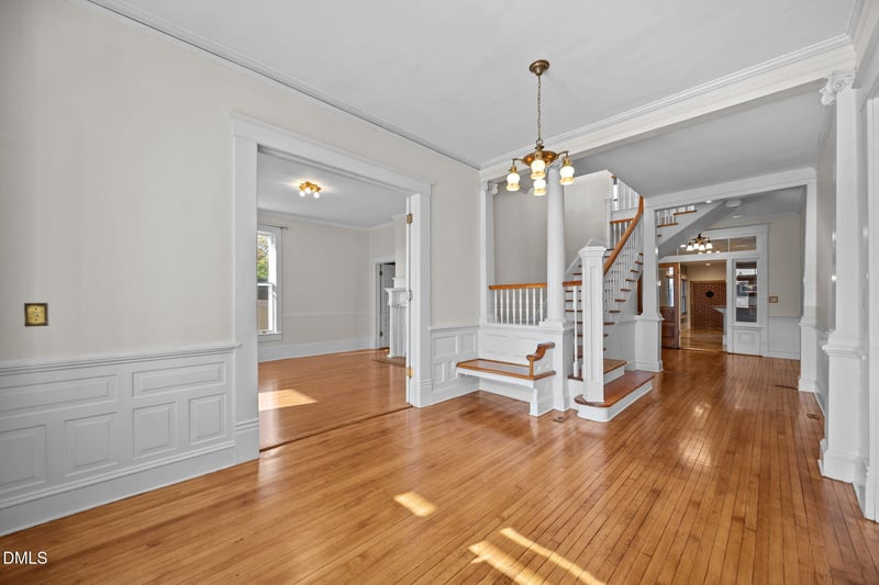 105 Elm St, Louisburg, NC 27549