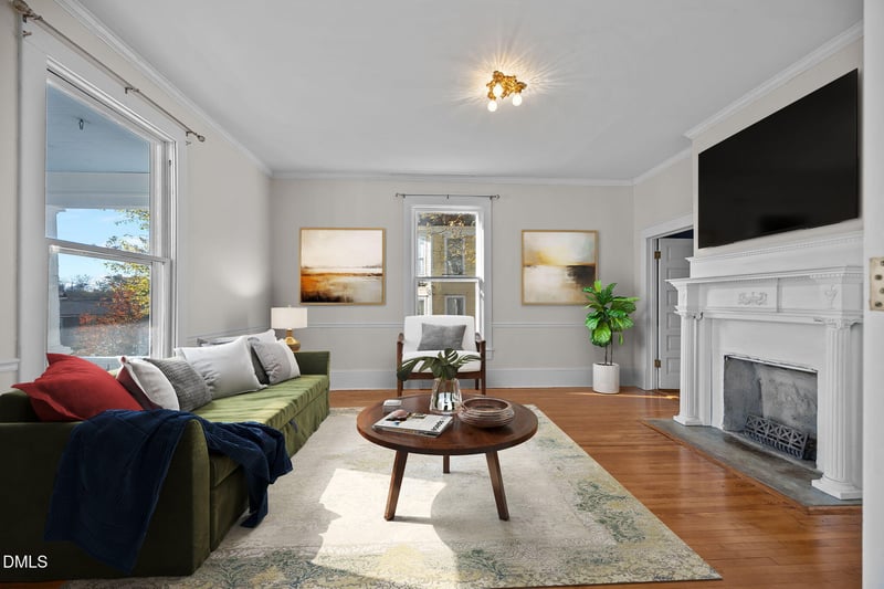 105 Elm St, Louisburg, NC 27549