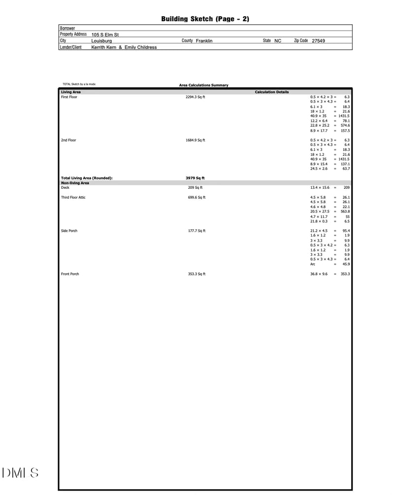 105 Elm St, Louisburg, NC 27549