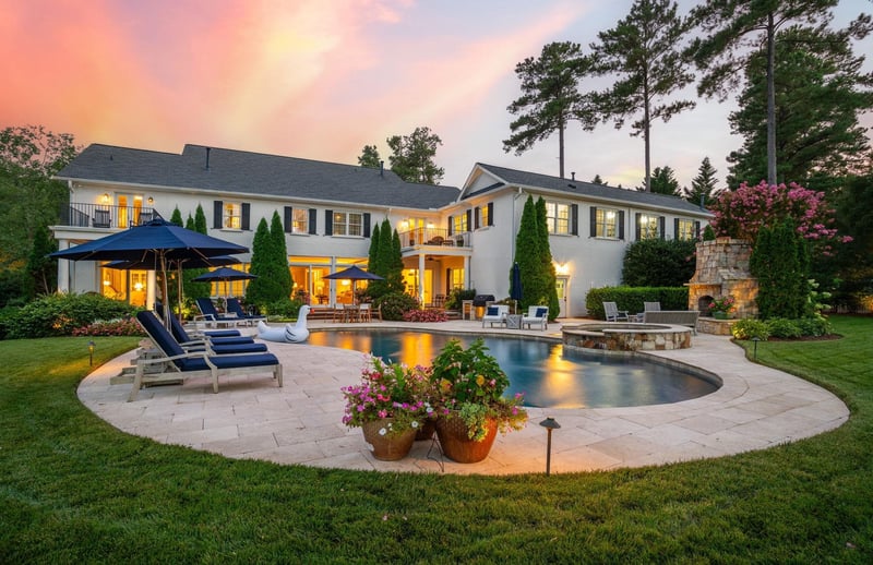 105 Fairway Valley Ct, Cary, NC 27513