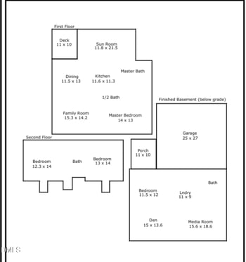 105 Fawn Ct, Cary, NC 27513