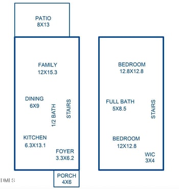 105 Fidelity St #B40, Carrboro, NC 27510