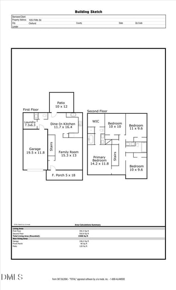 105 Fifth St, Oxford, NC 27565