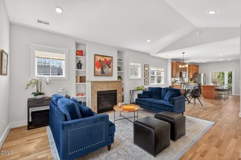 105 Fiori Hill Dr, Hillsborough, NC 27278