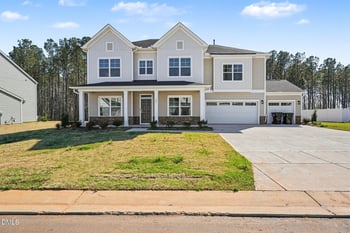 105 Fountainhead Ln, Garner, NC 27529