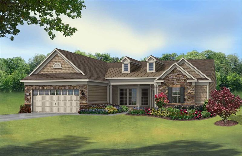 105 Gadwall Ln CA LOT 1052, Durham, NC 27703