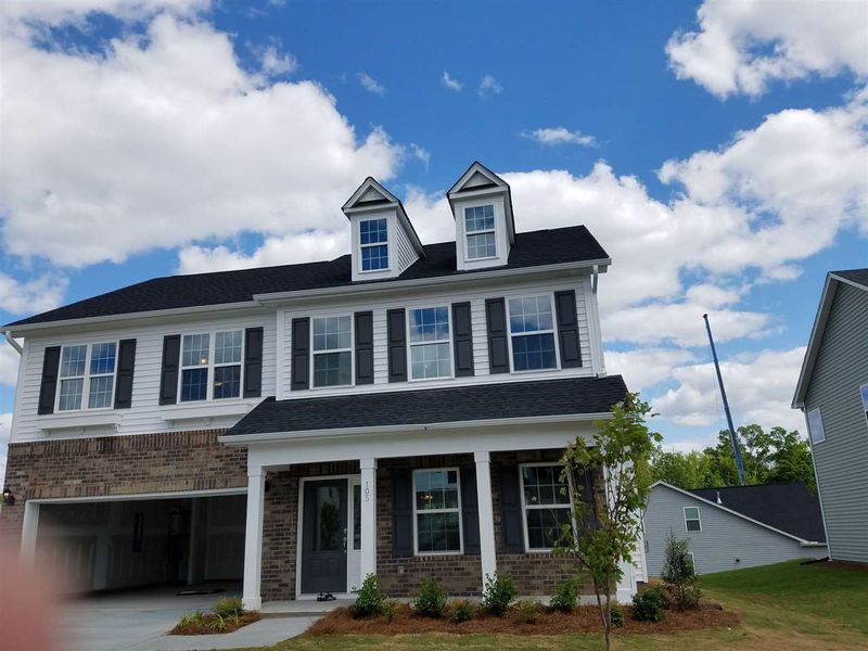 105 Garden Walk Dr, Durham, NC 27703