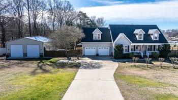 105 Glasgow Dr, Clayton, NC 27520