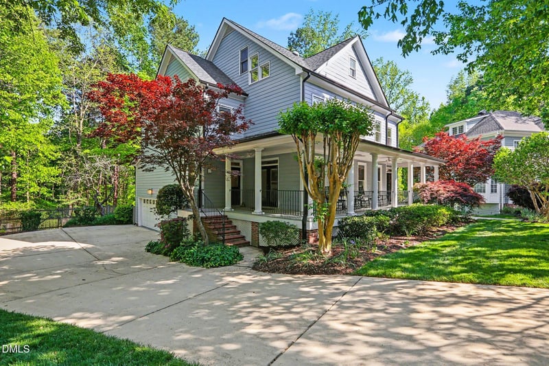105 Glenhaven Dr, Chapel Hill, NC 27516