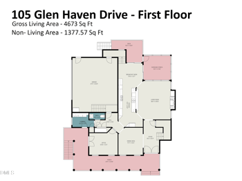 105 Glenhaven Dr, Chapel Hill, NC 27516