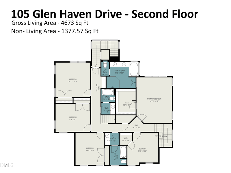 105 Glenhaven Dr, Chapel Hill, NC 27516