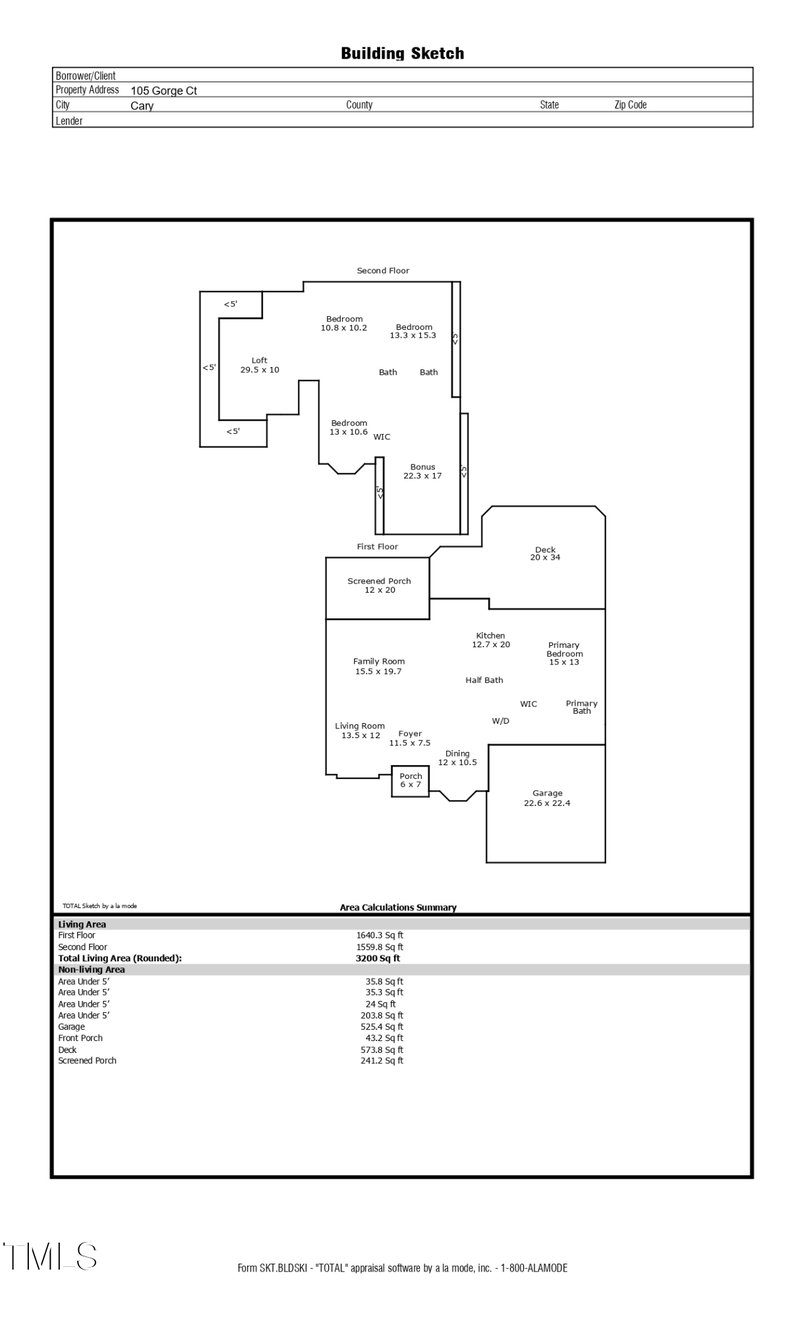 105 Gorge Ct, Cary, NC 27518