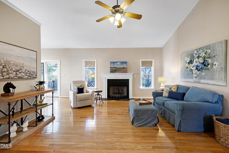 105 Grassy Ridge Ct, Apex, NC 27502