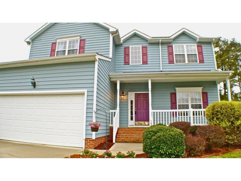 105 Green Meadow, Pittsboro, NC 27312