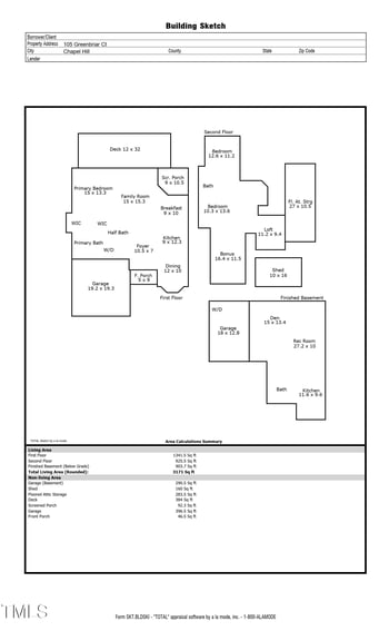 105 Greenbriar Ct, Chapel Hill, NC 27516
