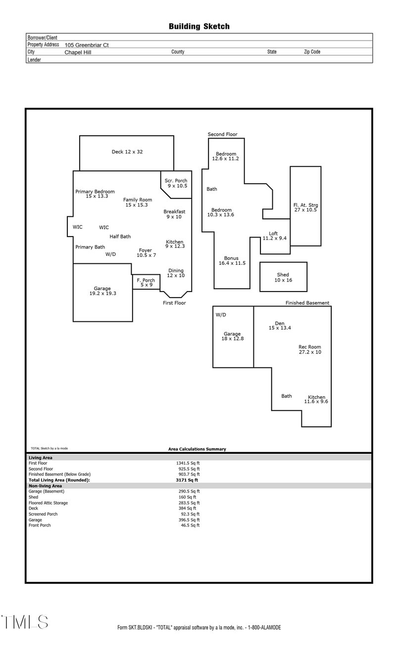 105 Greenbriar Ct, Chapel Hill, NC 27516