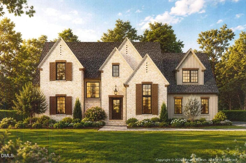 105 Greenbrook Way, Youngsville, NC 27596