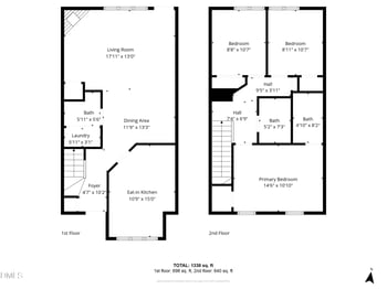 105 Greenmont Ln, Cary, NC 27511