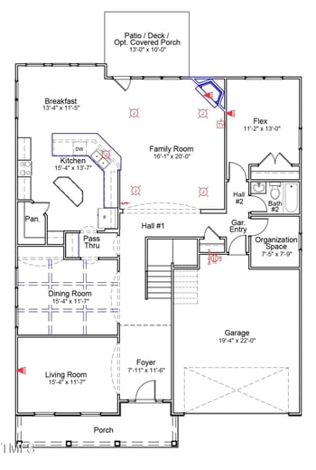 105 Guardian St, Youngsville, NC 27596